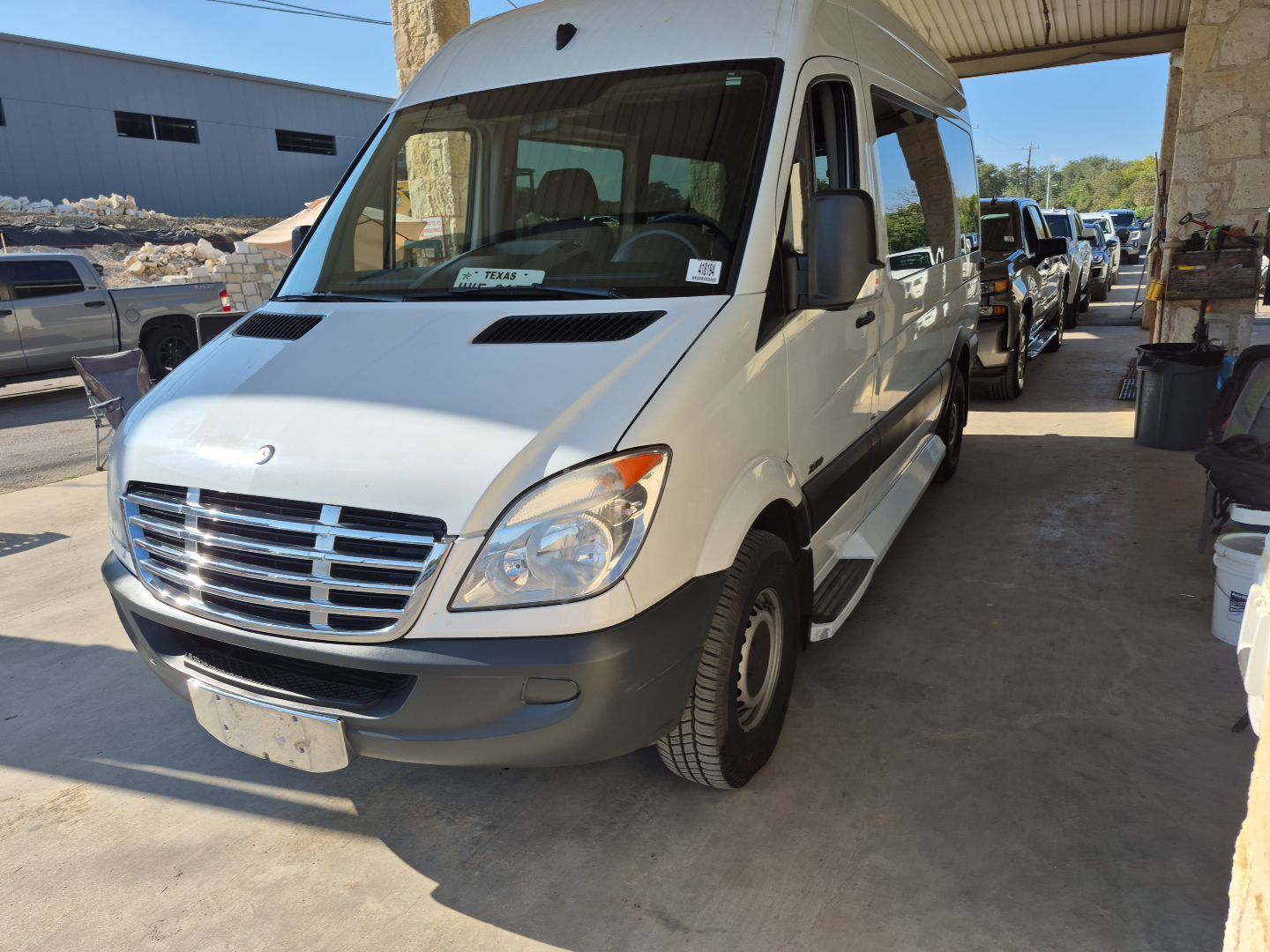 Mercedes-Benz Sprinter
