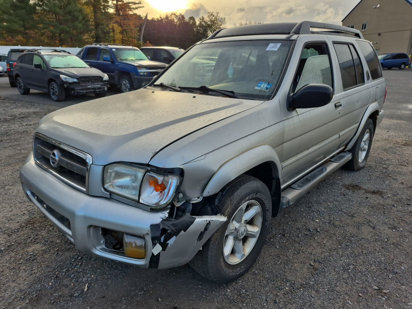 Nissan Pathfinder