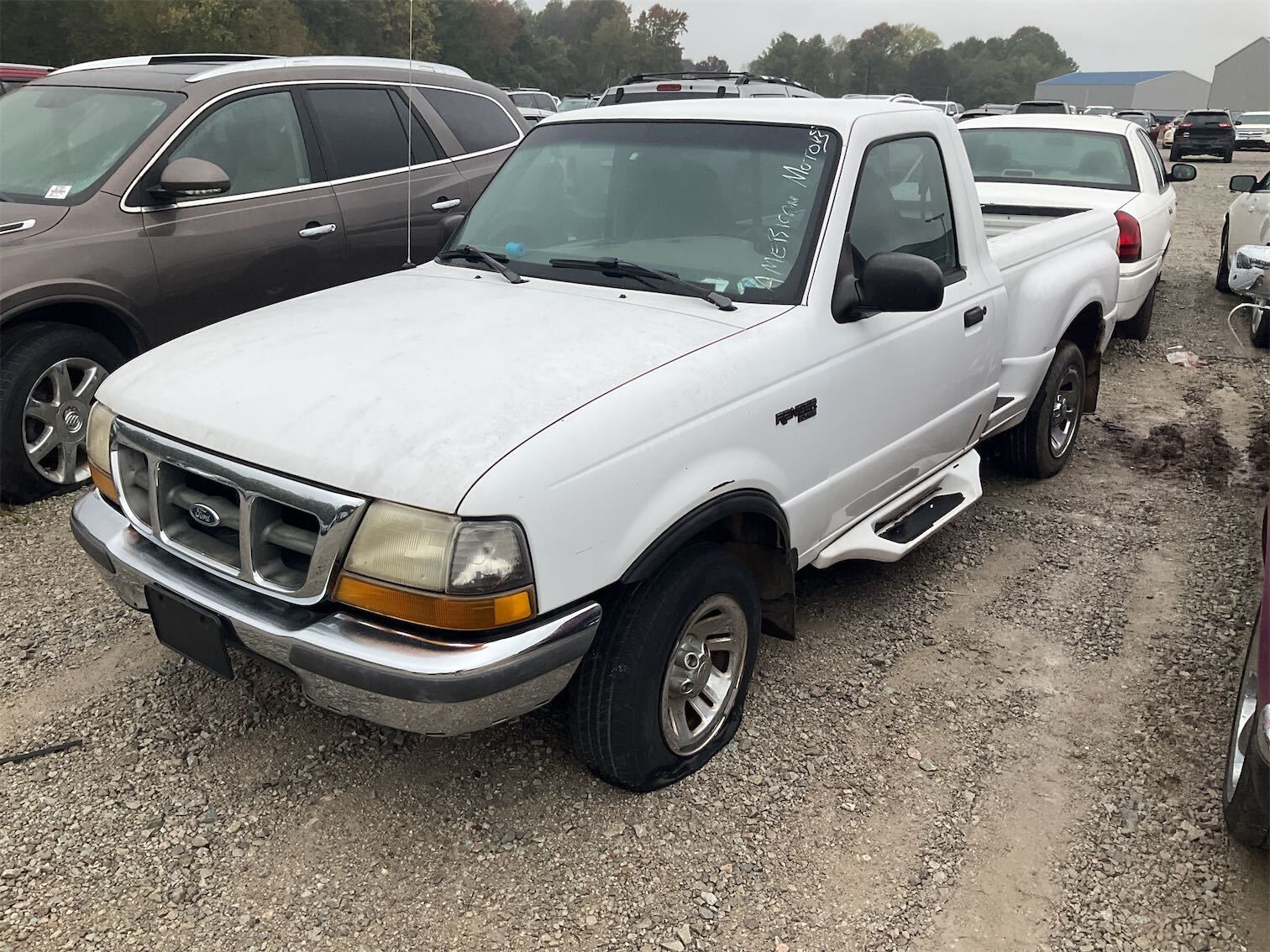 Ford Ranger