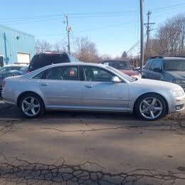 2009 Audi A8