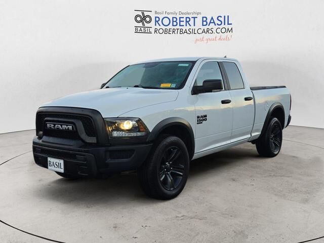 2022 RAM 1500