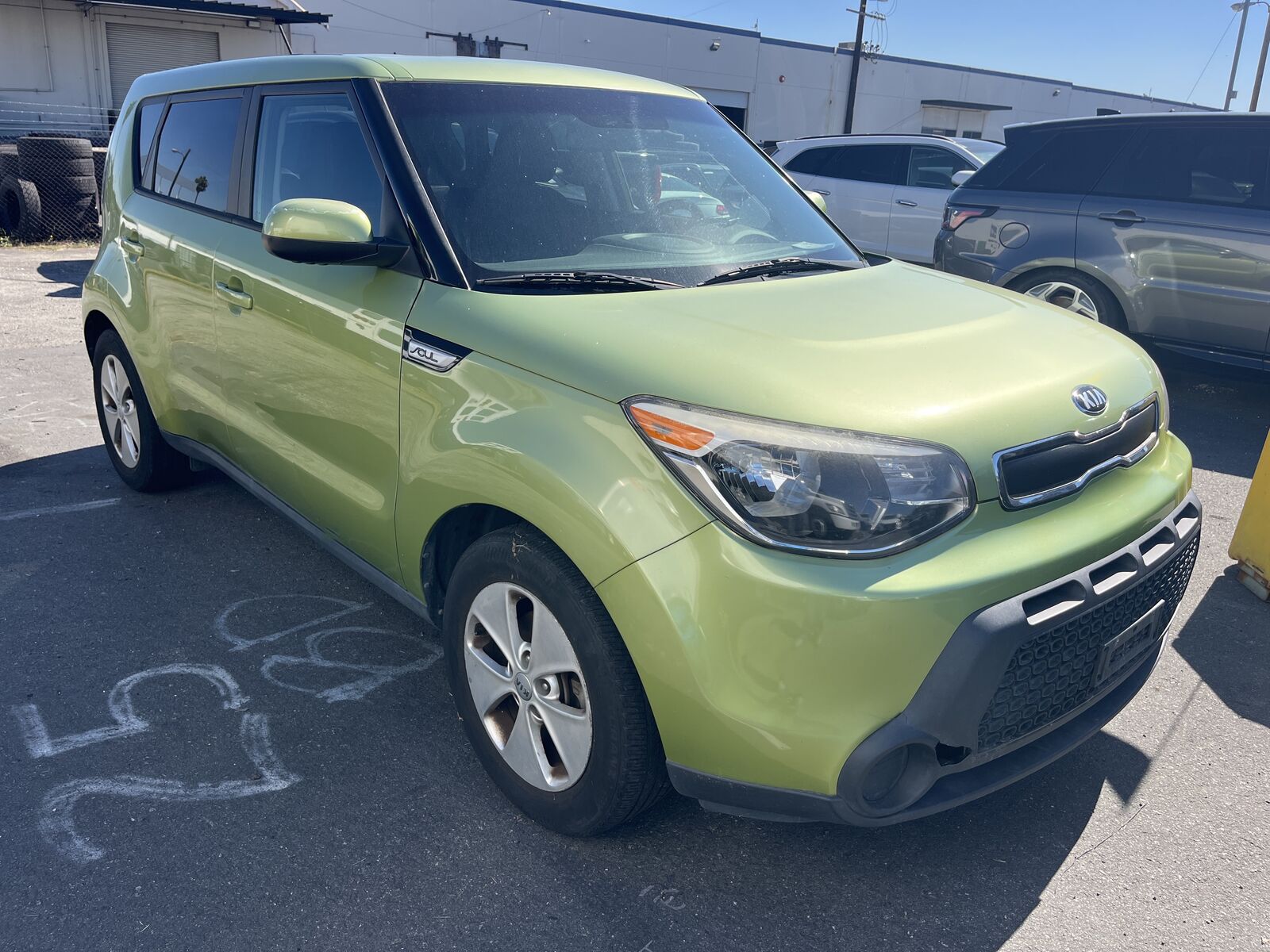 Kia Soul