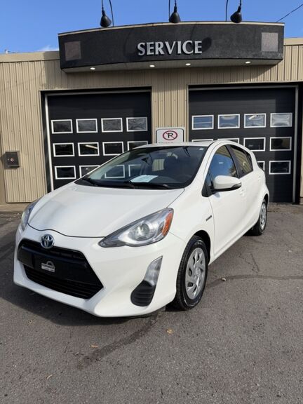 Toyota Prius C