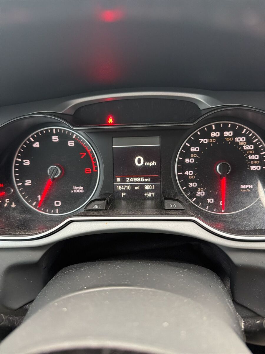 Audi A4 allroad