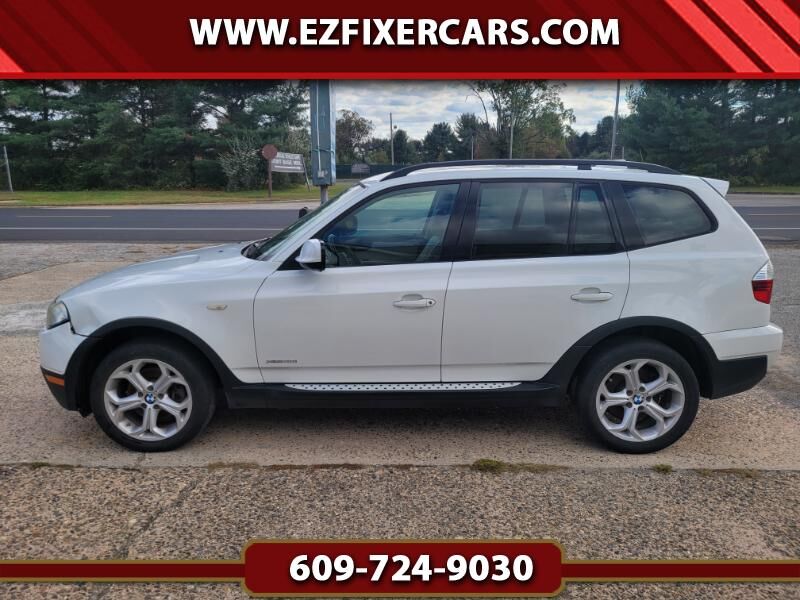 2010 BMW X3