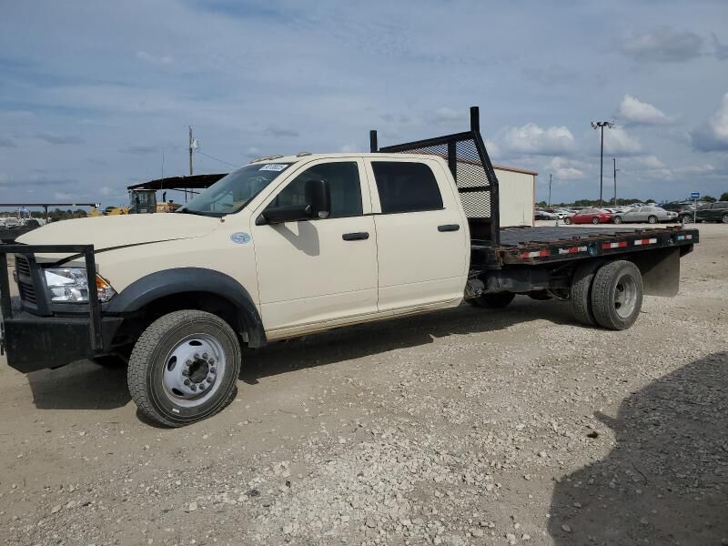 Dodge Ram Chassis Cab