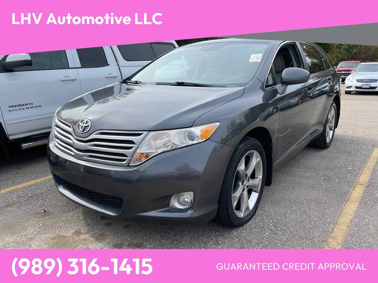 Toyota Venza