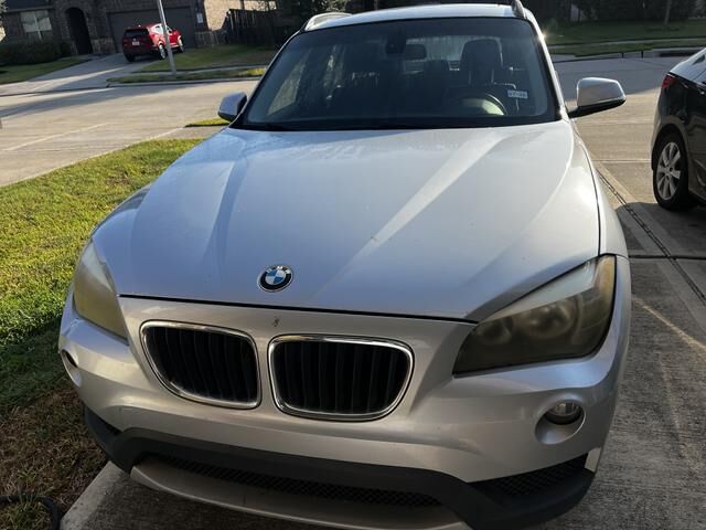 2013 BMW X1