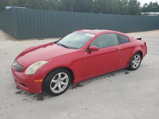 Infiniti G35
