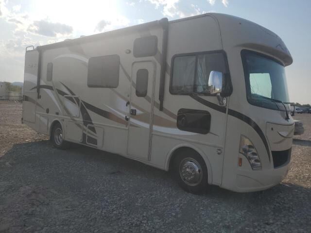 Ford Motorhome Chassis