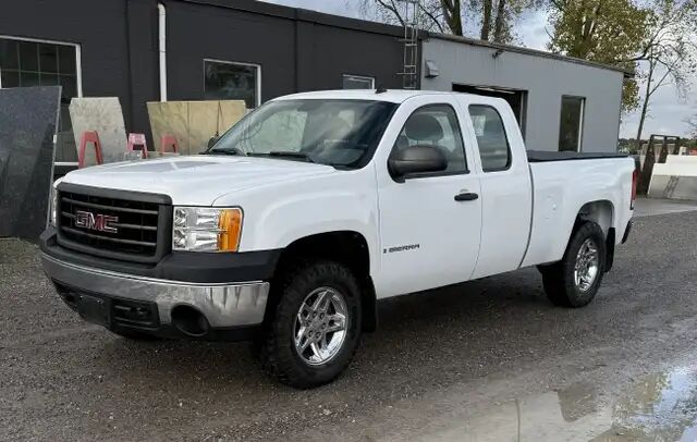GMC Sierra