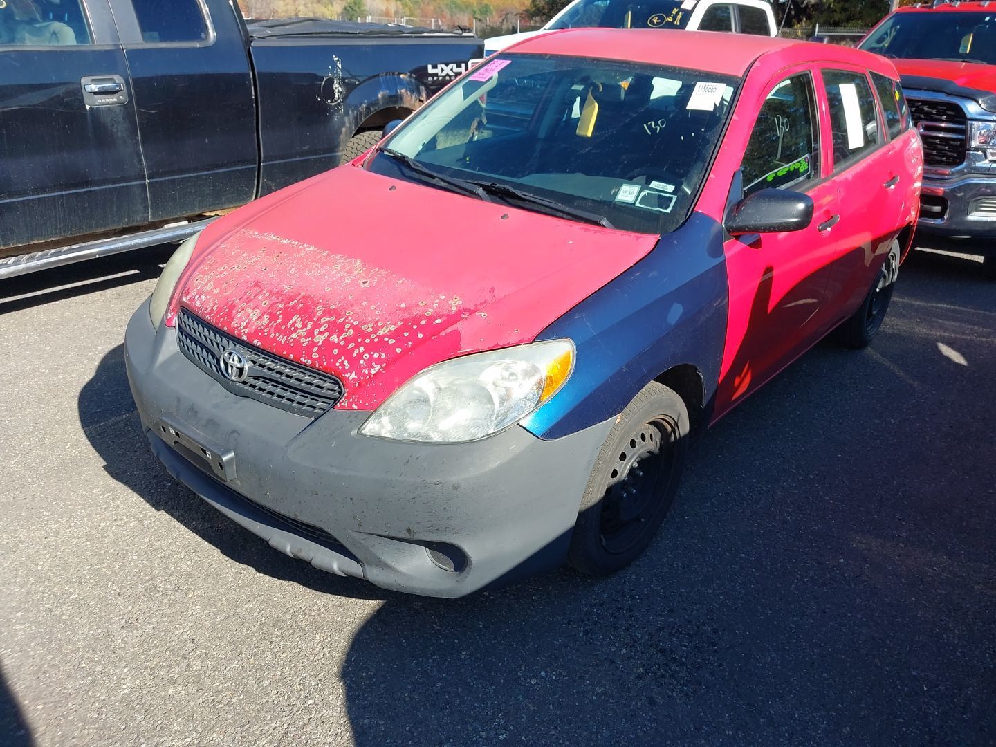 Toyota Corolla Matrix