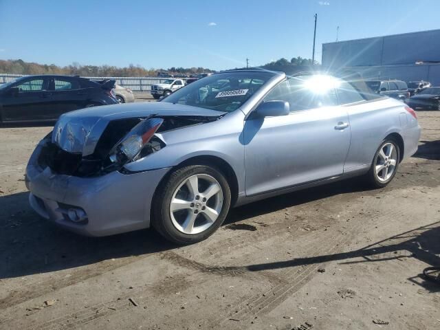 Toyota Camry Solara