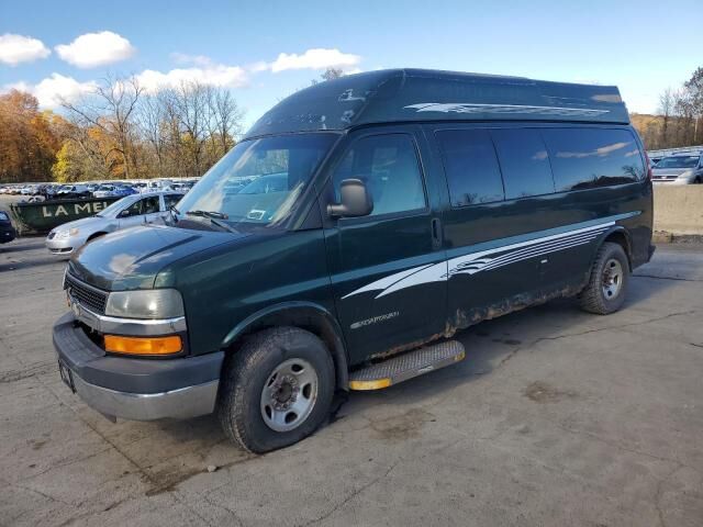Chevrolet Express