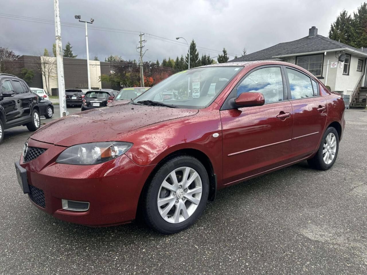 Mazda Mazda3