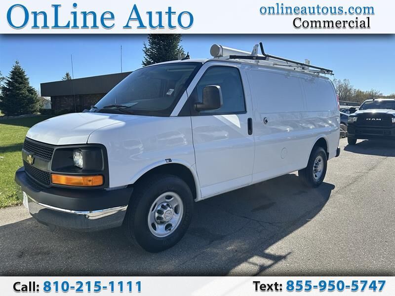 2014 CHEVROLET Express