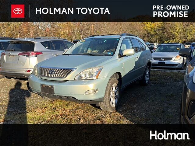 2008 LEXUS RX