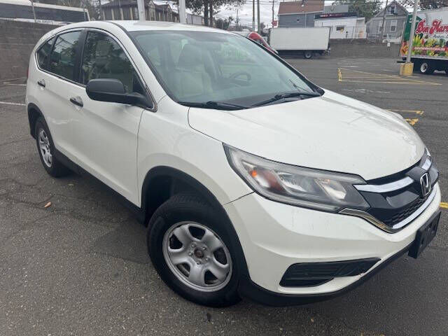 2016 HONDA CR-V