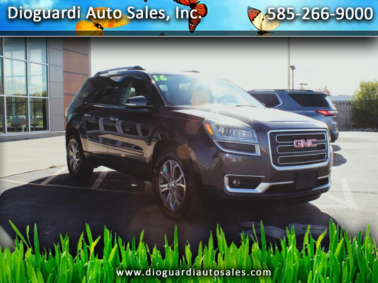 GMC Acadia