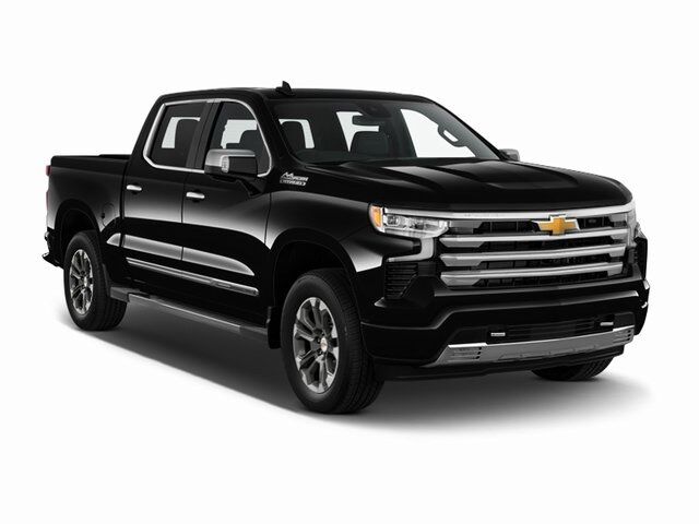 2024 CHEVROLET Silverado