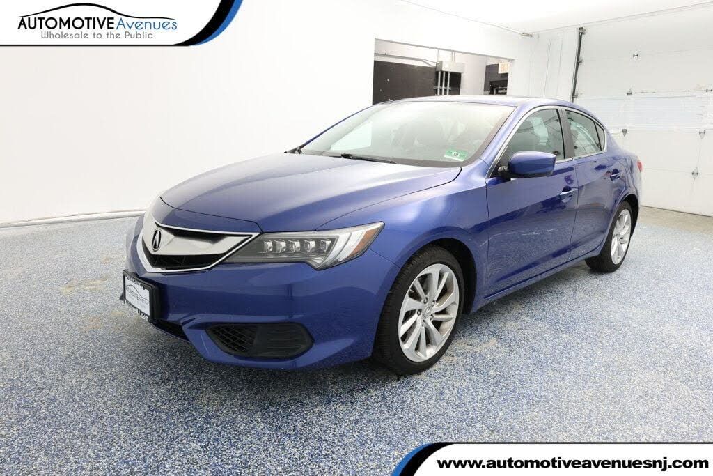 Acura ILX