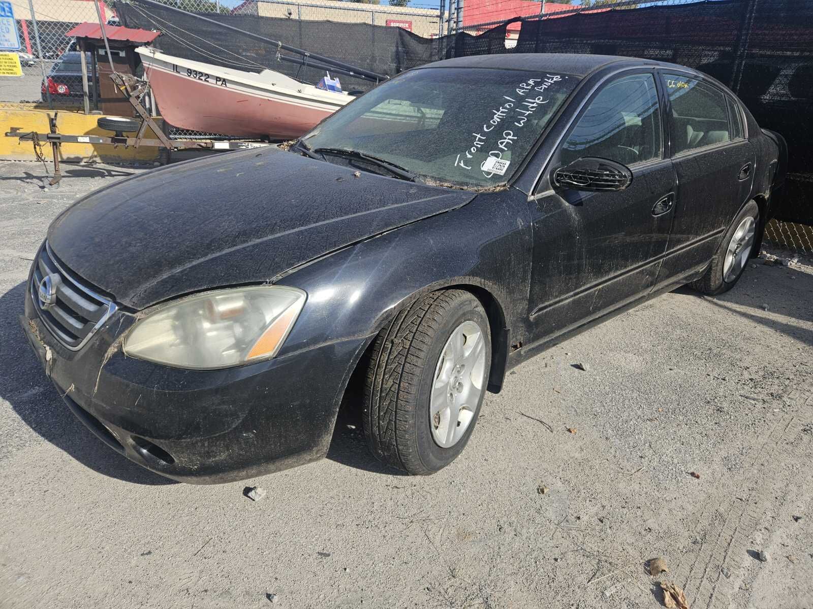 Nissan Altima