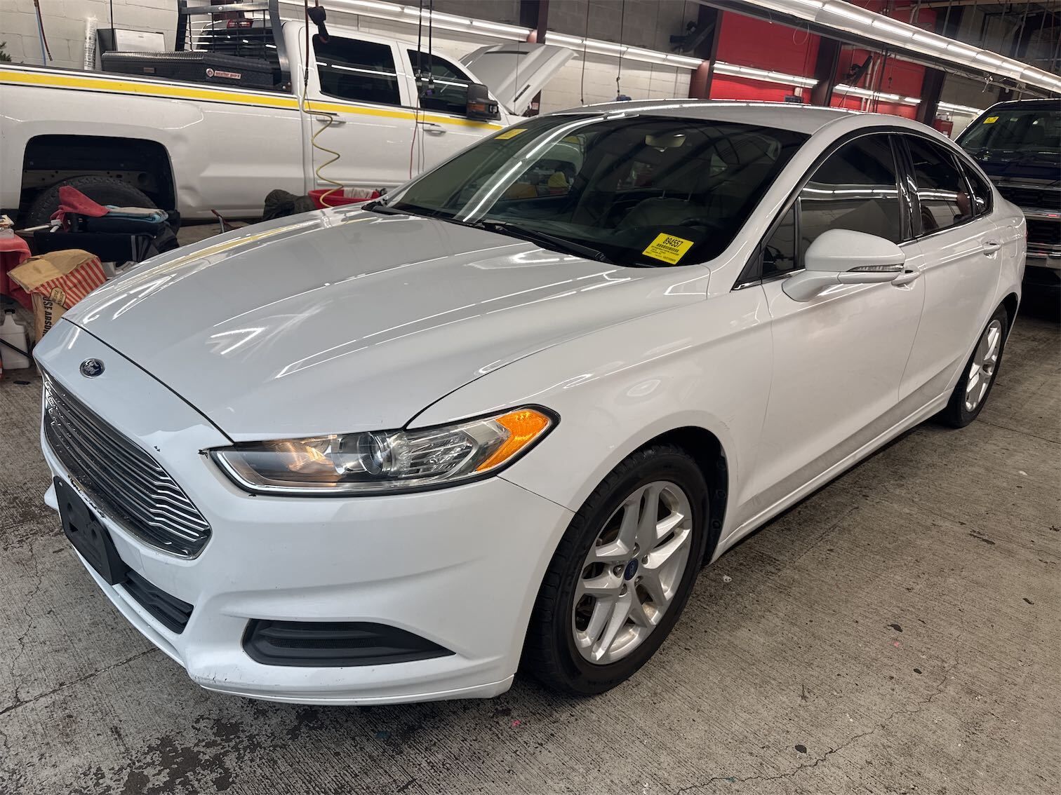 Ford Fusion
