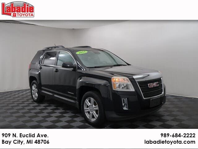 GMC Terrain