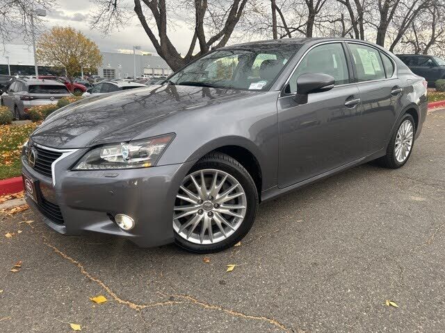 Lexus GS