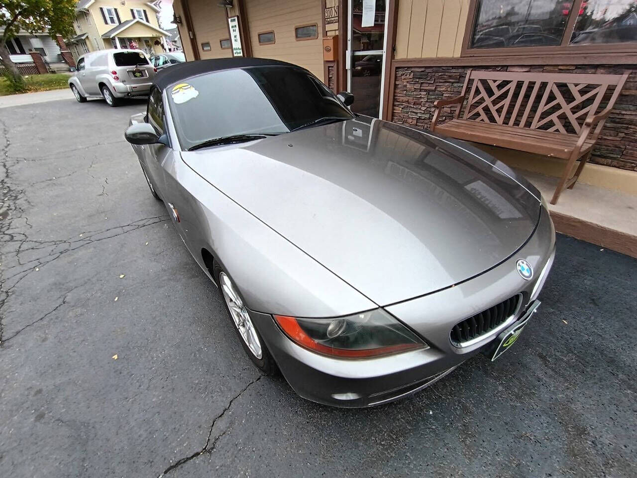 BMW Z4