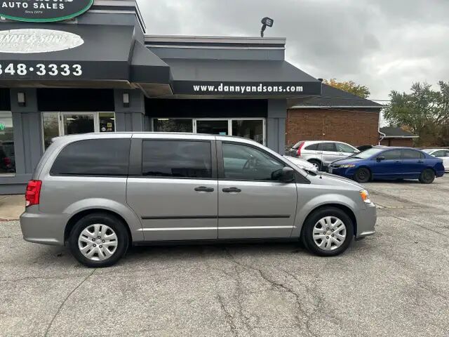 Dodge Grand Caravan
