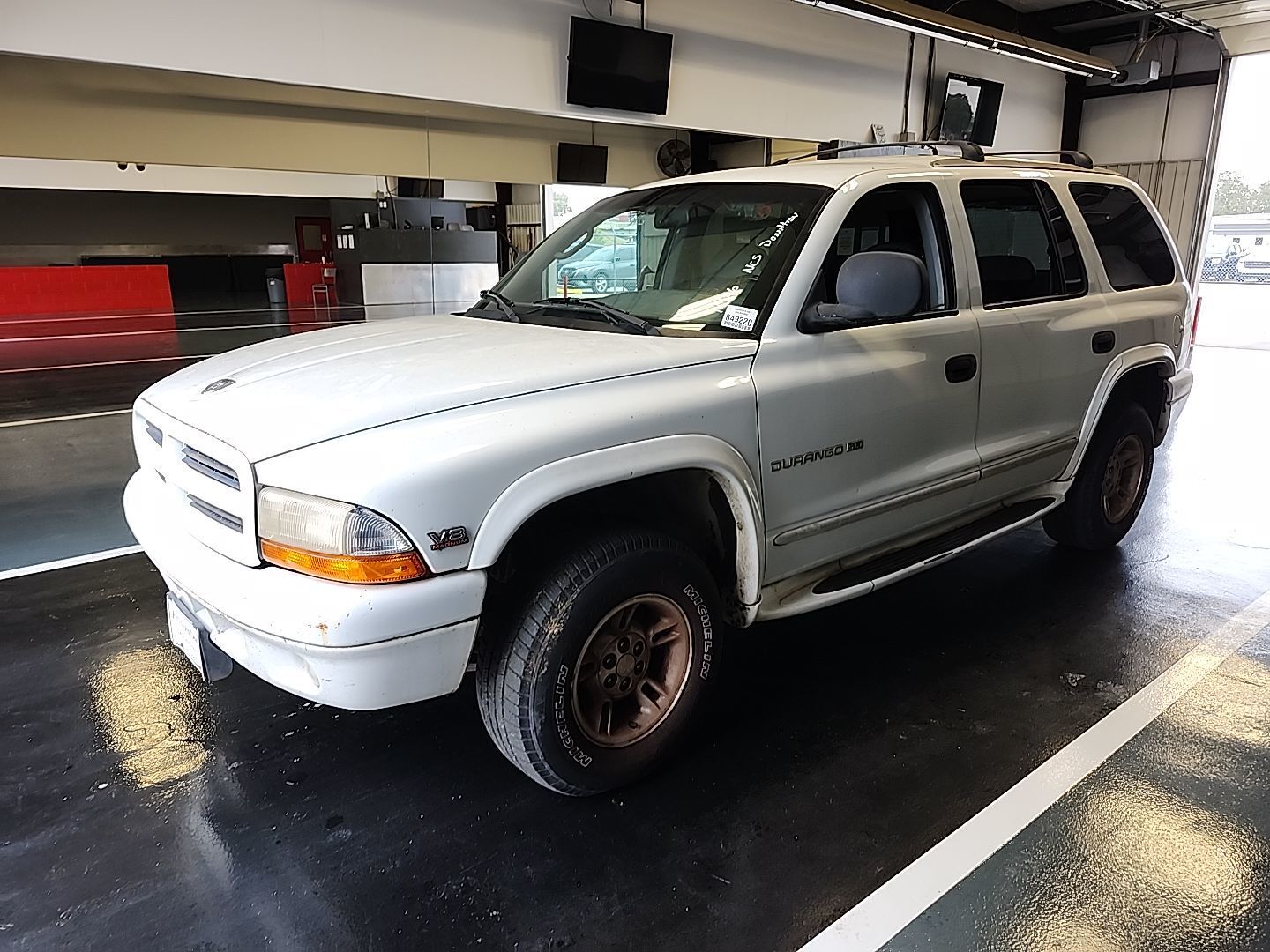 Dodge Durango