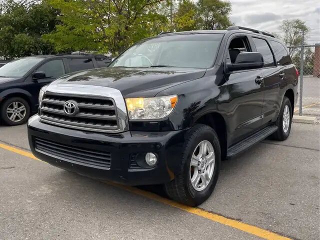 Toyota Sequoia
