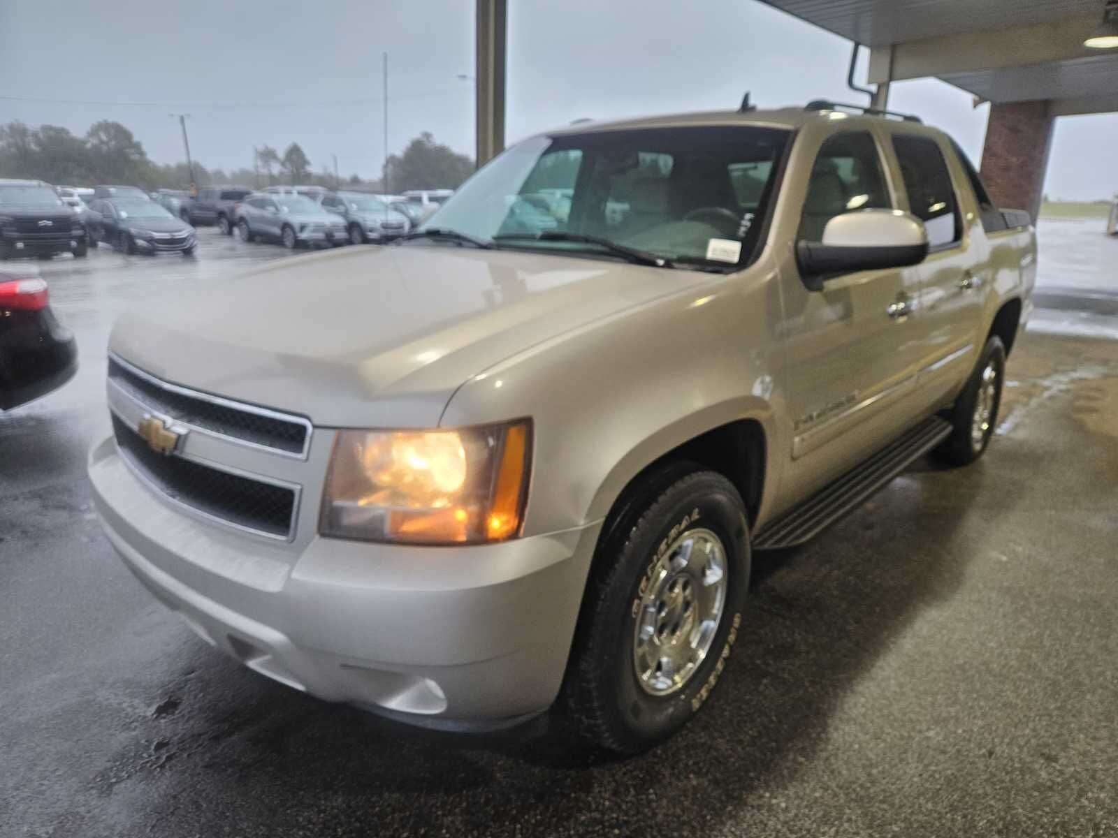 Chevrolet Avalanche