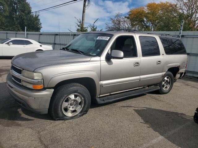 Chevrolet Suburban