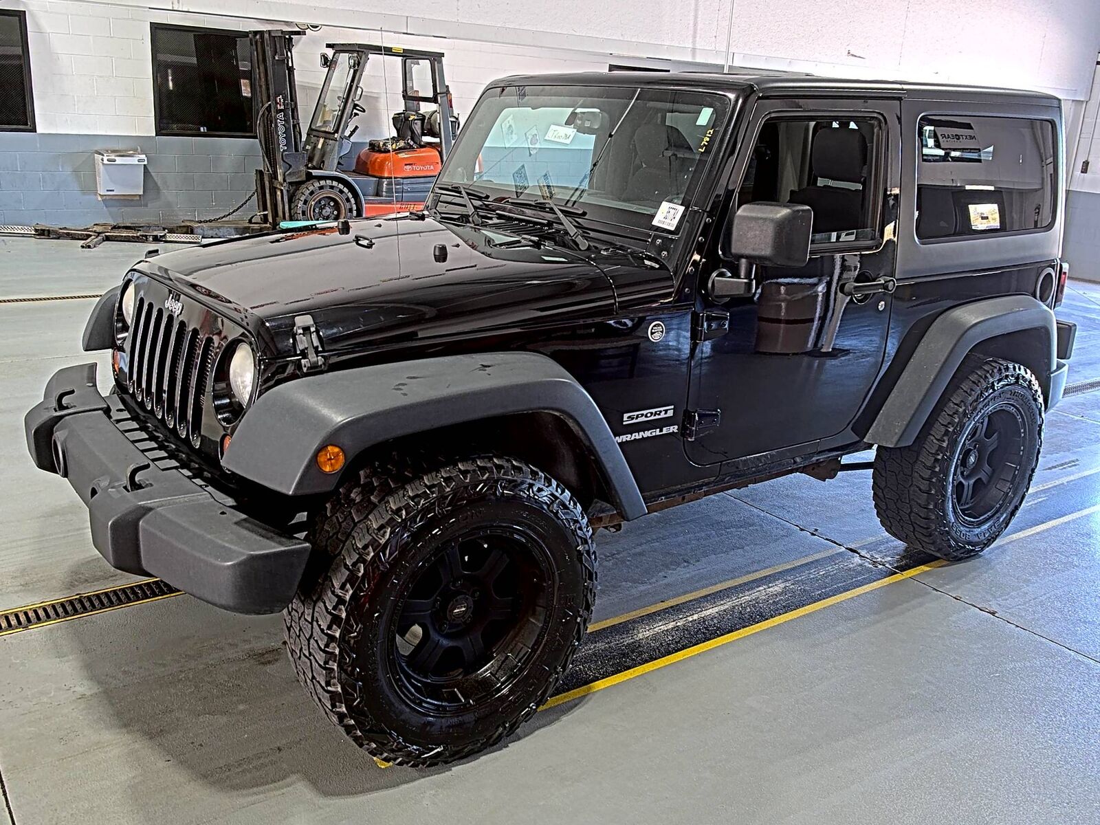 Jeep Wrangler