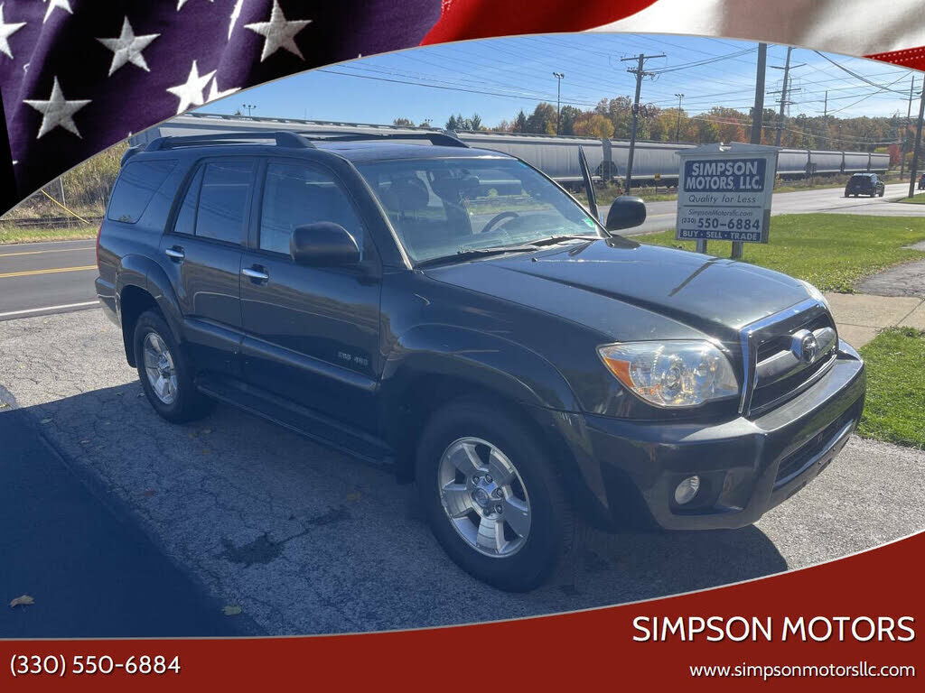 Toyota 4-Runner
