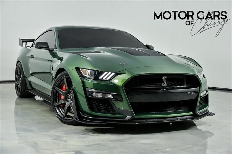 2022 FORD Mustang