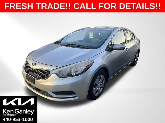 Kia Forte