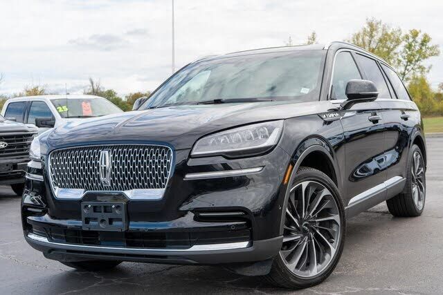 2024 LINCOLN Aviator