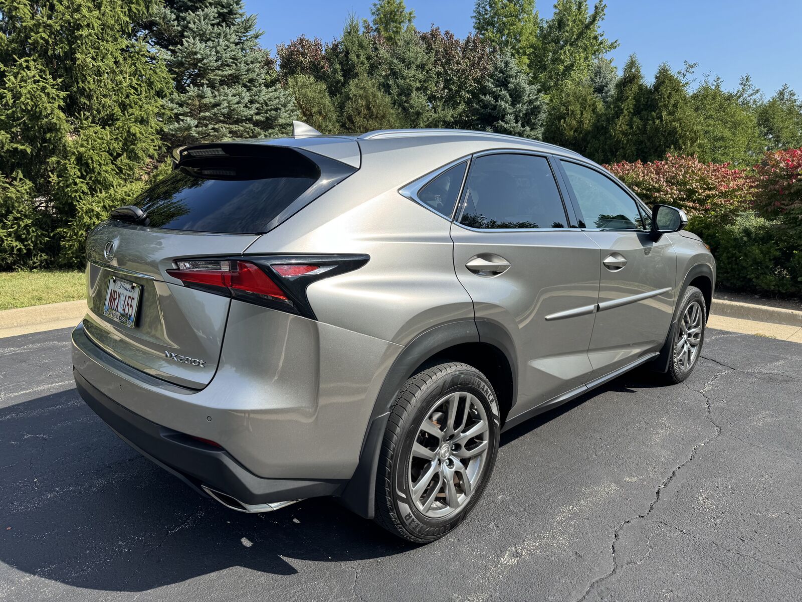 Lexus NX
