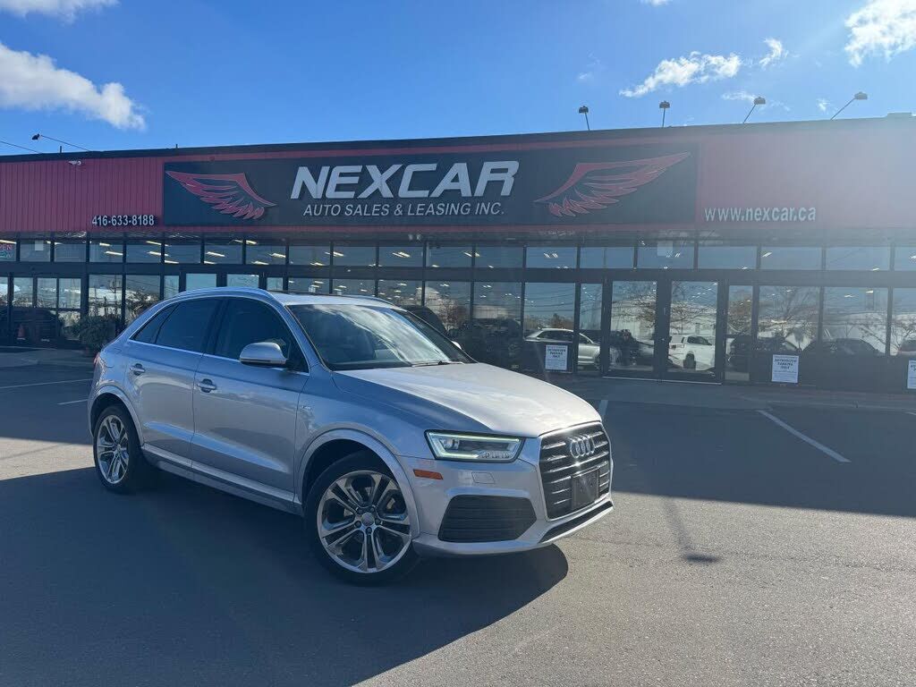 Audi Q3