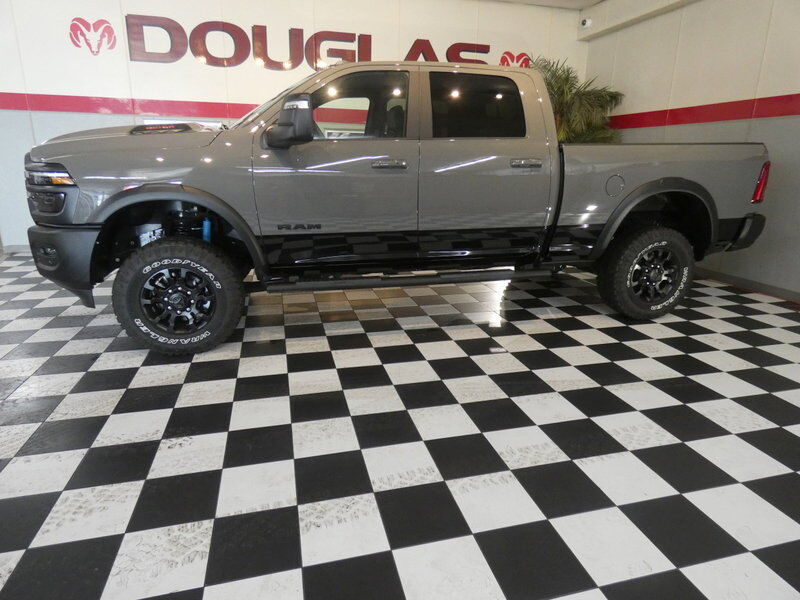 2025 RAM 2500