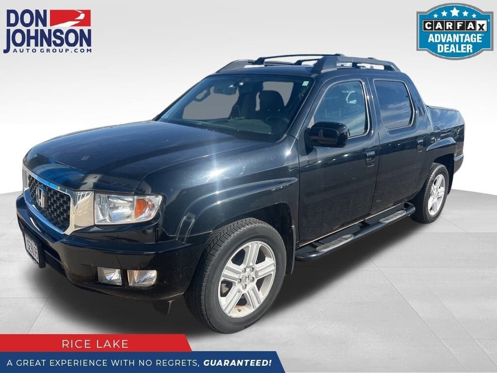 Honda Ridgeline