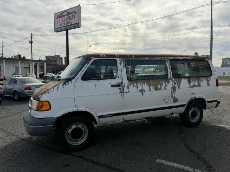 Dodge Ram Wagon