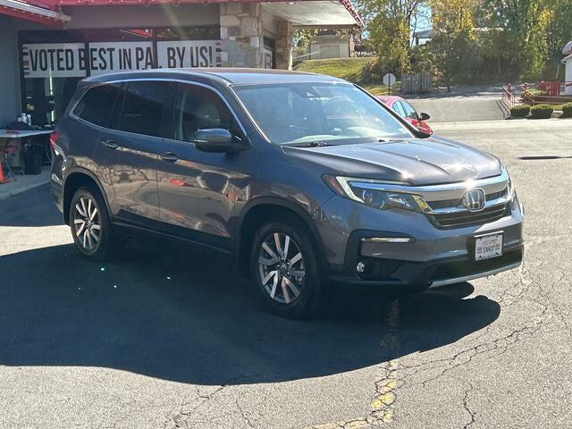 2021 HONDA Pilot
