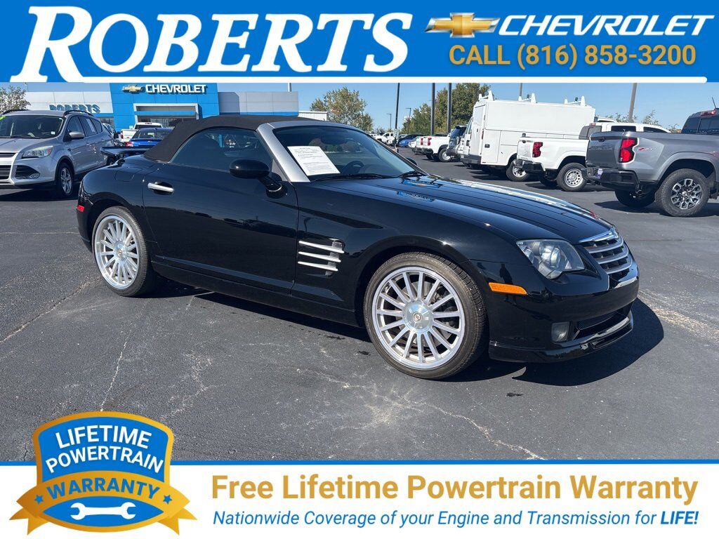 Chrysler Crossfire