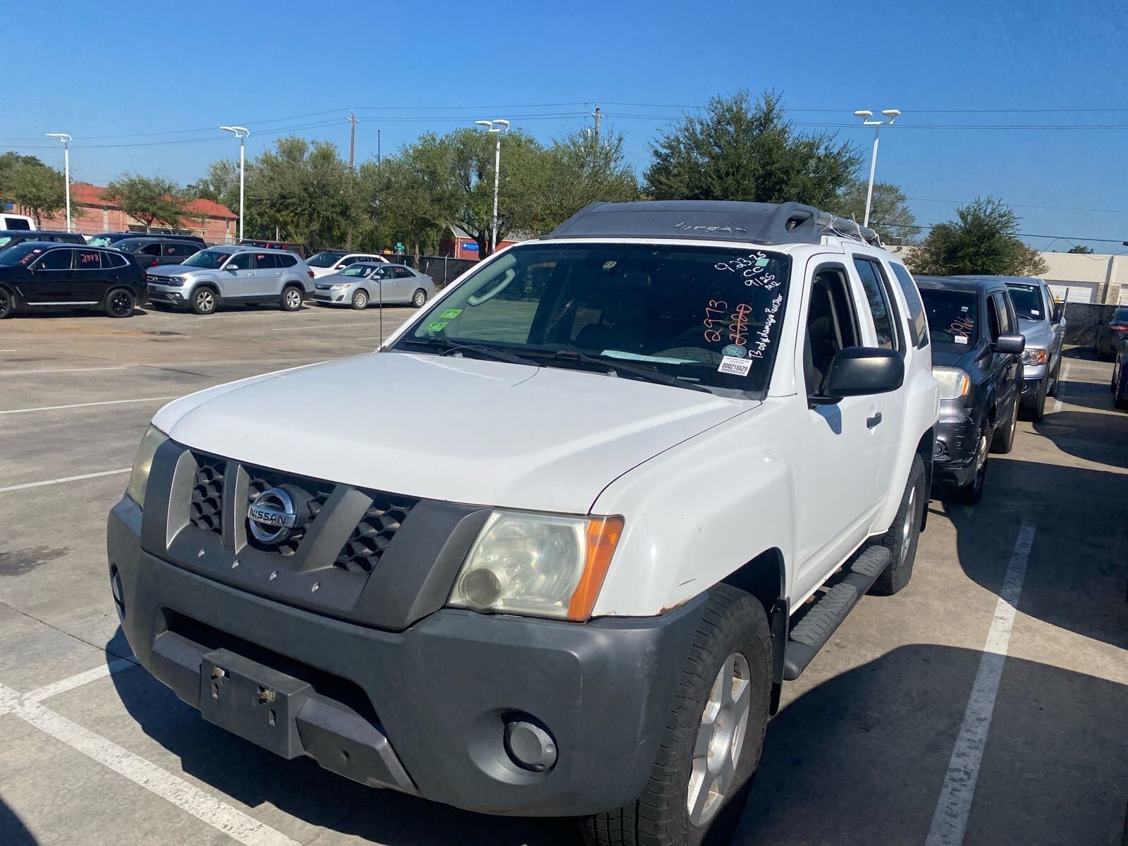 Nissan Xterra