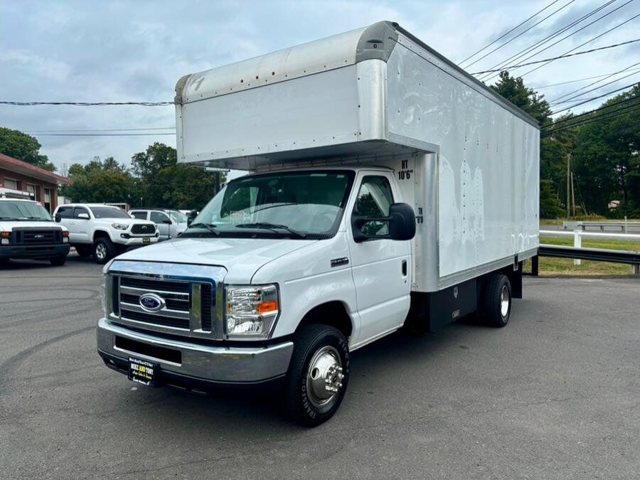 Ford E-450