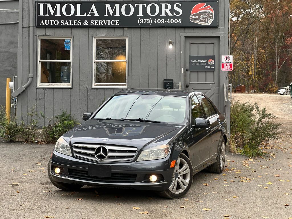 2011 MERCEDES-BENZ C-Class